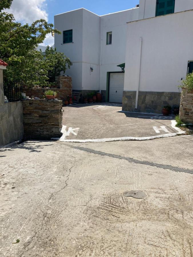 Aladhinon Agkyra Rooms מראה חיצוני תמונה