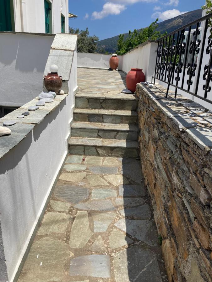 Aladhinon Agkyra Rooms מראה חיצוני תמונה