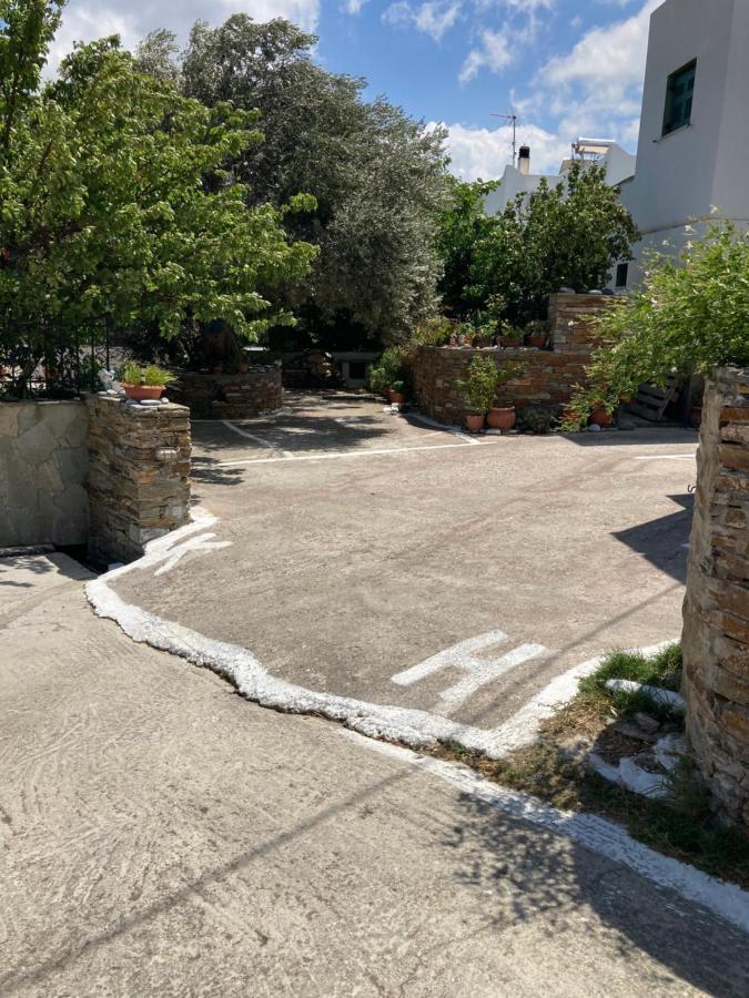 Aladhinon Agkyra Rooms מראה חיצוני תמונה