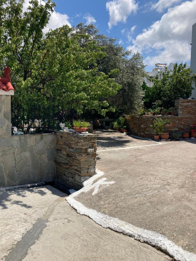 Aladhinon Agkyra Rooms מראה חיצוני תמונה