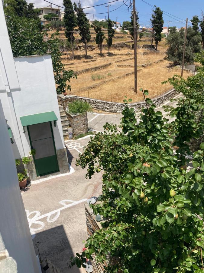 Aladhinon Agkyra Rooms מראה חיצוני תמונה