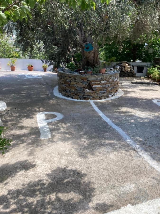 Aladhinon Agkyra Rooms מראה חיצוני תמונה