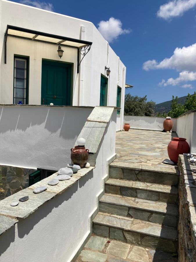 Aladhinon Agkyra Rooms מראה חיצוני תמונה